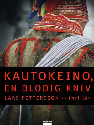 cover image of Kautokeino